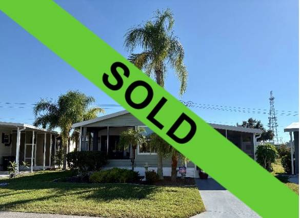 Mobile home for sale in Venice, FL